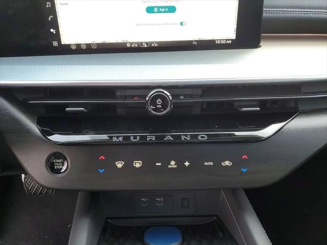 2026 Nissan Murano SL