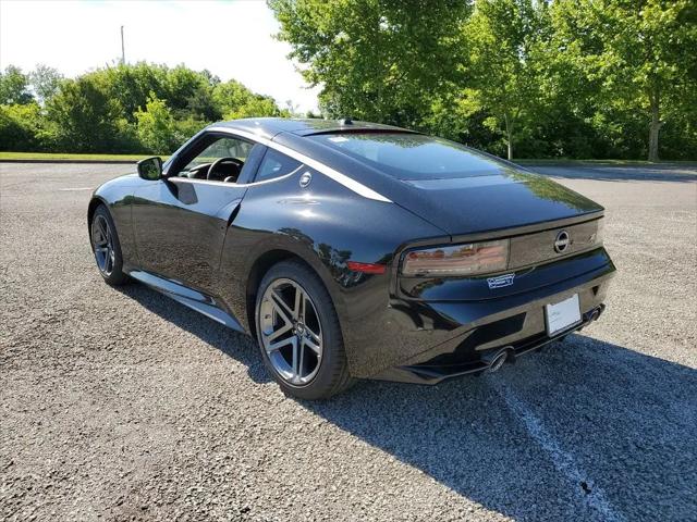 2026 Nissan Z Sport