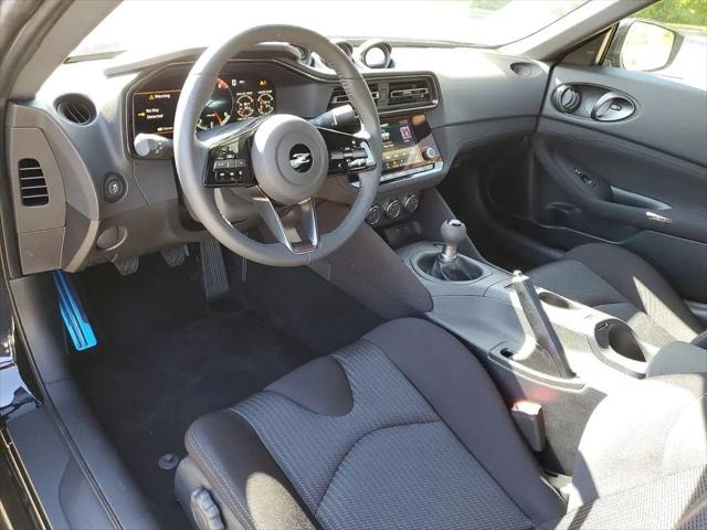 2026 Nissan Z Sport