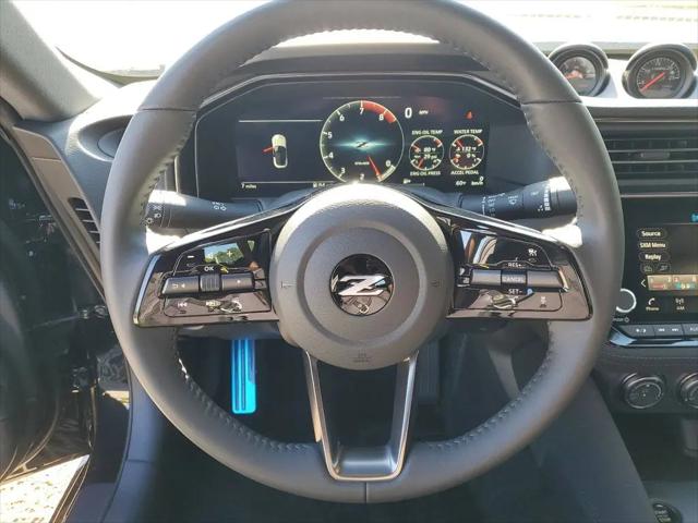 2026 Nissan Z Sport