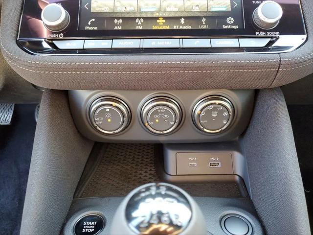 2026 Nissan Z Sport