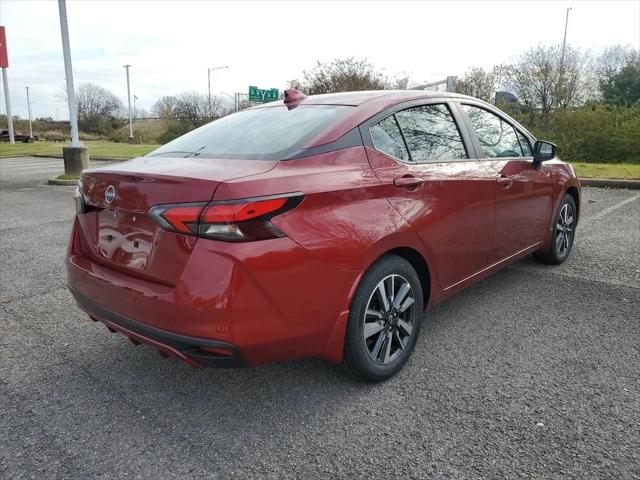 2025 Nissan Versa 1.6 SV