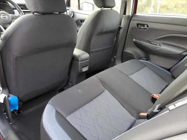 2025 Nissan Versa 1.6 SV