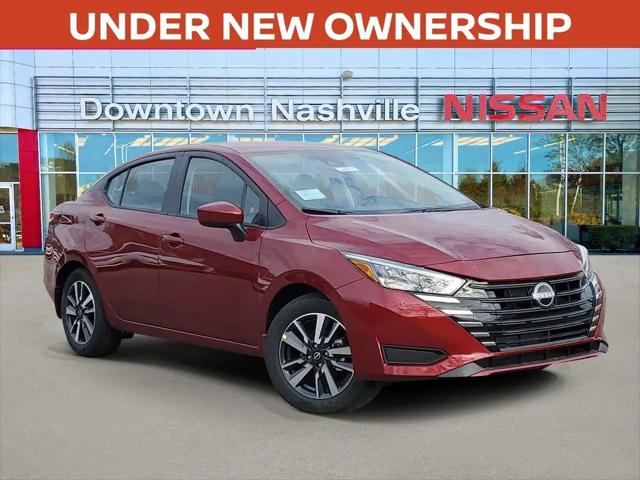 2025 Nissan Versa 1.6 SV for sale in Nashville, TN