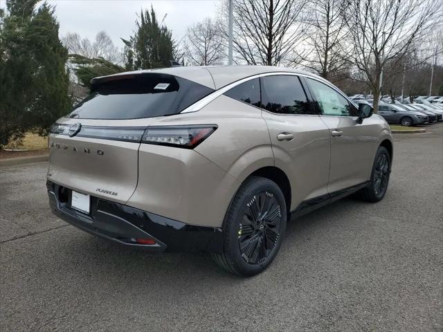 2026 Nissan Murano Platinum