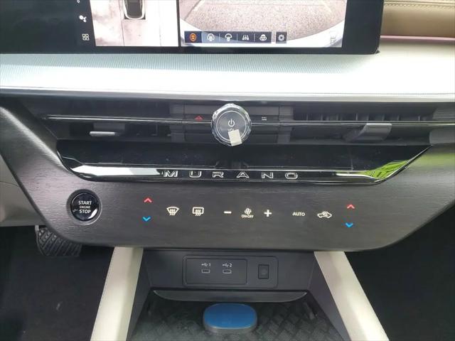 2026 Nissan Murano Platinum