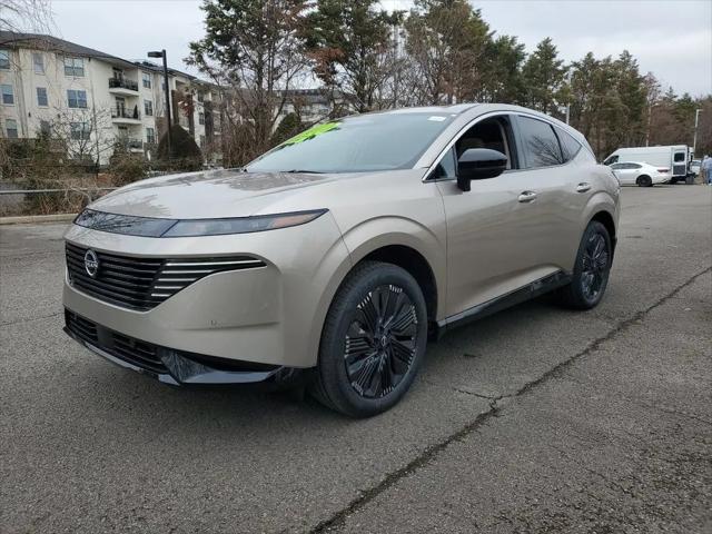 2026 Nissan Murano Platinum