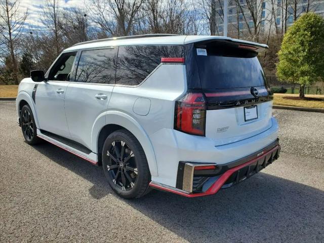 2026 Nissan Armada NISMO
