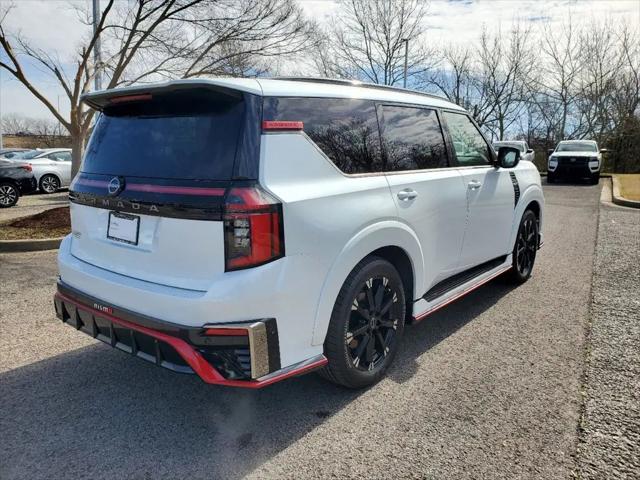 2026 Nissan Armada NISMO
