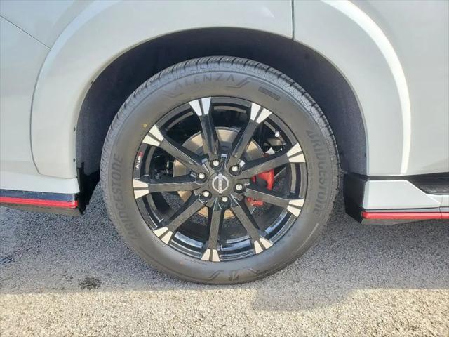 2026 Nissan Armada NISMO
