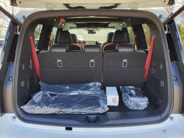 2026 Nissan Armada NISMO