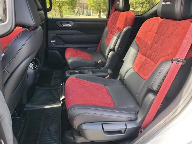 2026 Nissan Armada NISMO