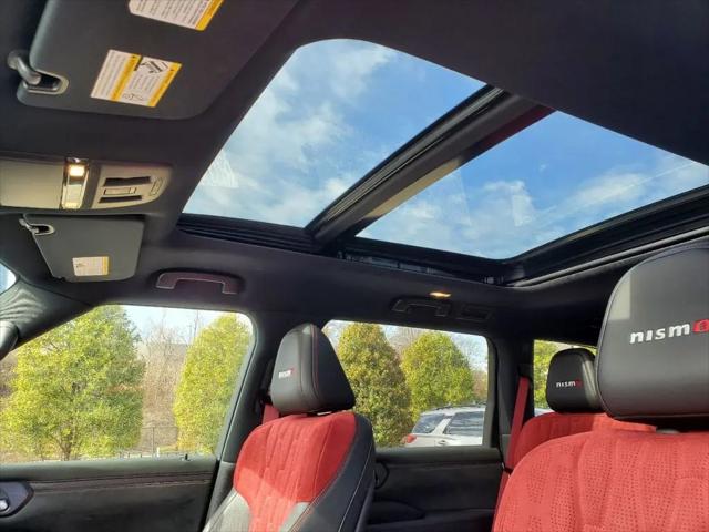 2026 Nissan Armada NISMO