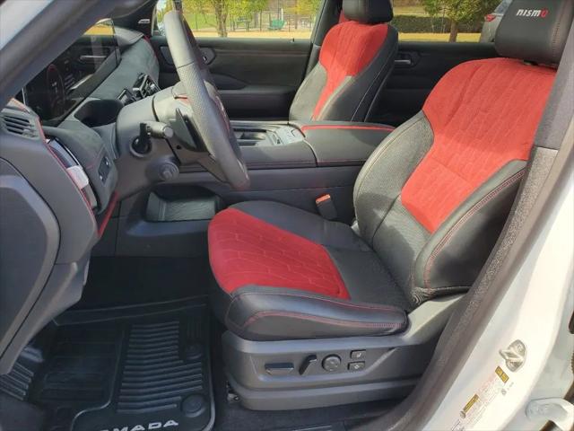 2026 Nissan Armada NISMO
