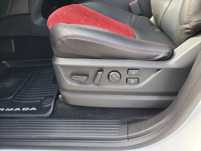 2026 Nissan Armada NISMO