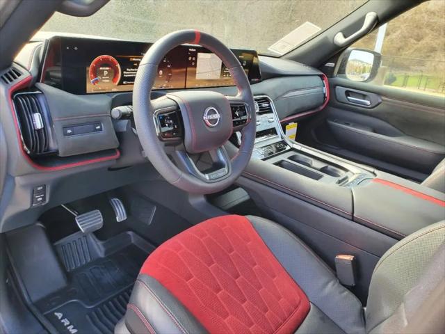 2026 Nissan Armada NISMO