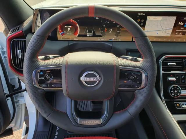 2026 Nissan Armada NISMO