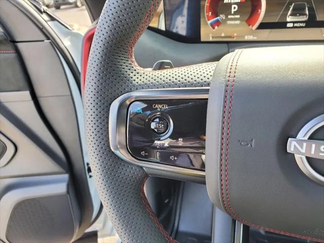 2026 Nissan Armada NISMO