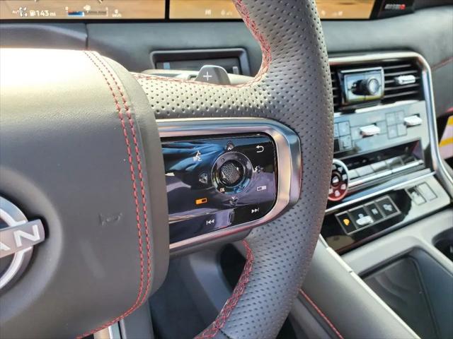 2026 Nissan Armada NISMO