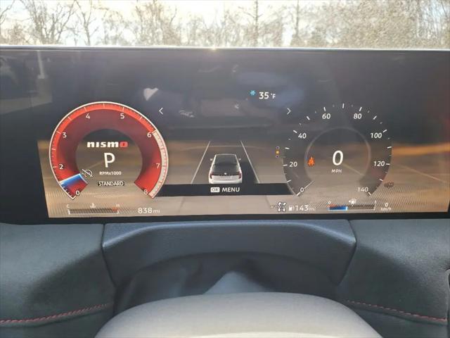 2026 Nissan Armada NISMO