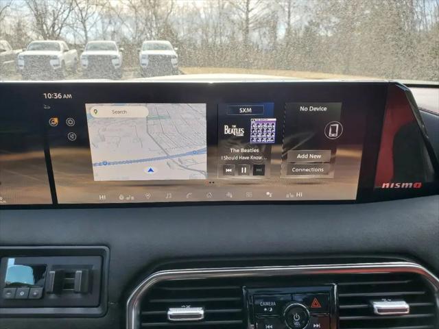 2026 Nissan Armada NISMO