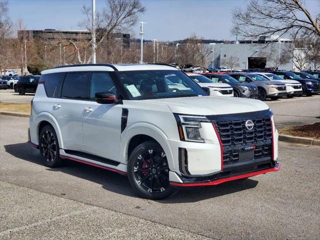 2026 Nissan Armada NISMO