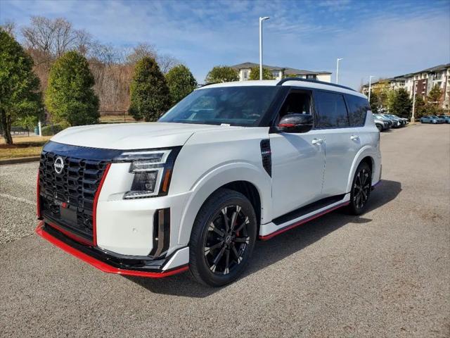 2026 Nissan Armada NISMO