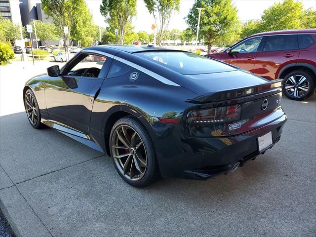 2026 Nissan Z Performance