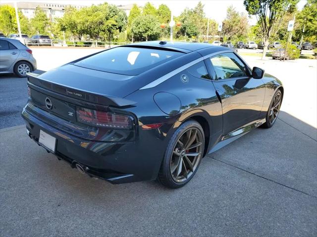2026 Nissan Z Performance