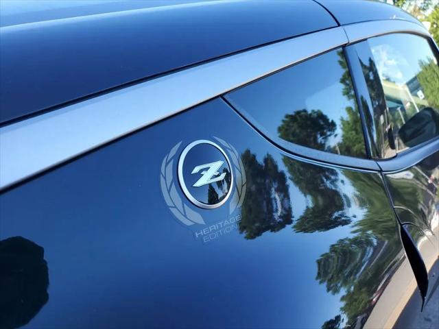 2026 Nissan Z Performance