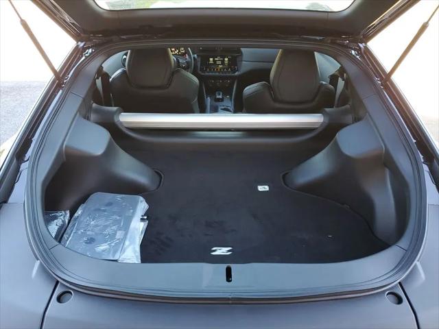 2026 Nissan Z Performance