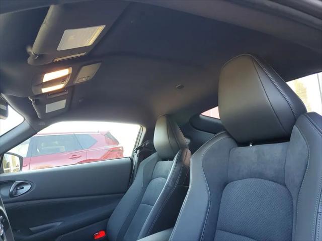 2026 Nissan Z Performance