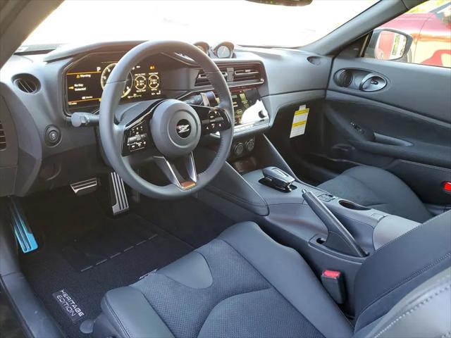 2026 Nissan Z Performance