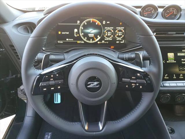 2026 Nissan Z Performance