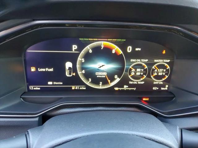 2026 Nissan Z Performance