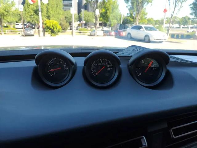 2026 Nissan Z Performance