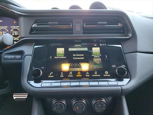 2026 Nissan Z Performance