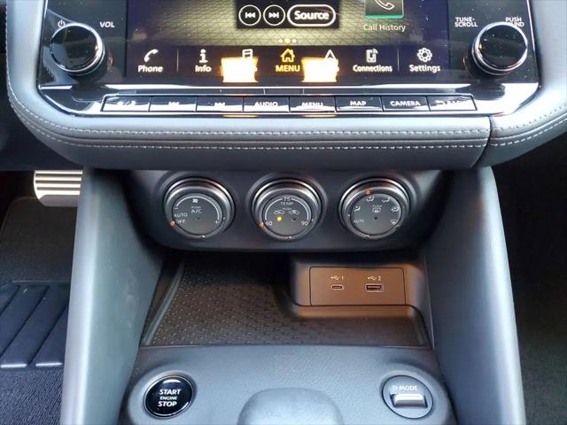 2026 Nissan Z Performance