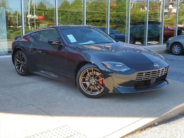 2026 Nissan Z Performance