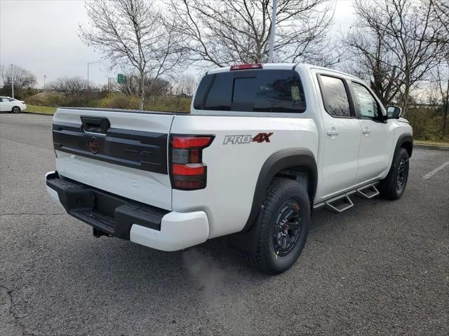 2026 Nissan Frontier Crew Cab PRO-4X 4x4