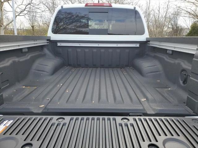2026 Nissan Frontier Crew Cab PRO-4X 4x4