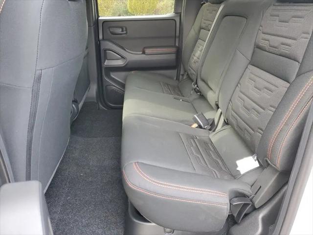 2026 Nissan Frontier Crew Cab PRO-4X 4x4
