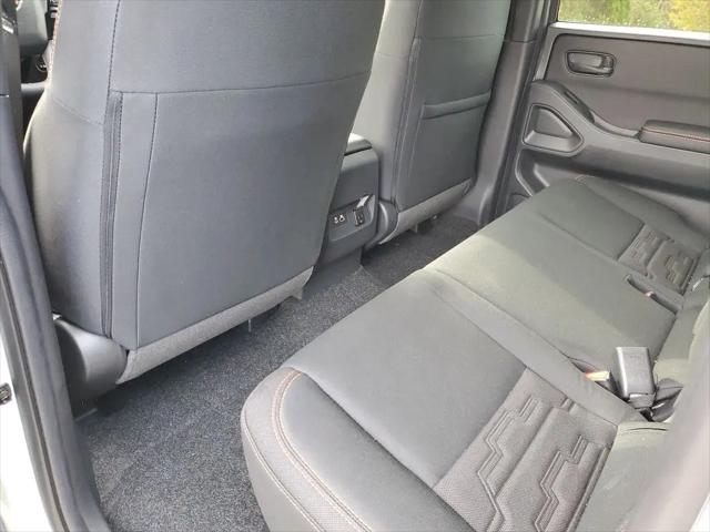 2026 Nissan Frontier Crew Cab PRO-4X 4x4