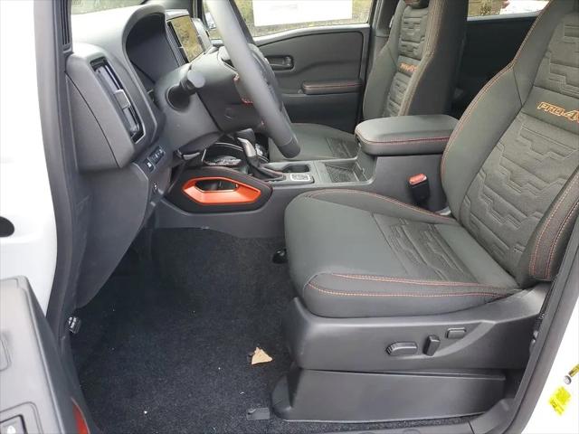 2026 Nissan Frontier Crew Cab PRO-4X 4x4