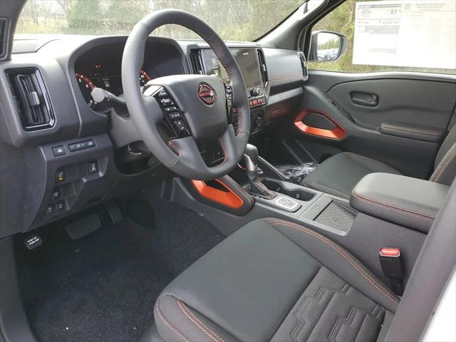 2026 Nissan Frontier Crew Cab PRO-4X 4x4