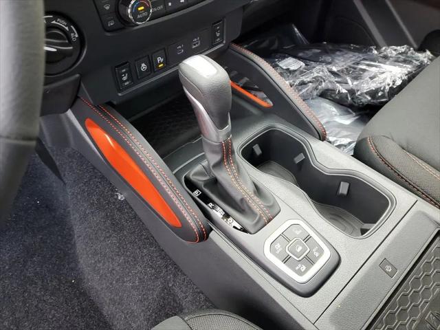 2026 Nissan Frontier Crew Cab PRO-4X 4x4