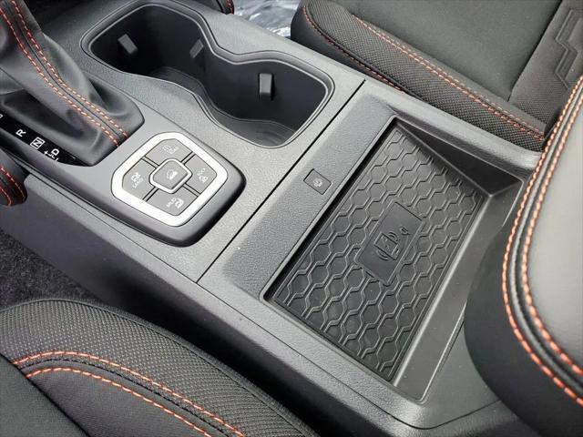 2026 Nissan Frontier Crew Cab PRO-4X 4x4