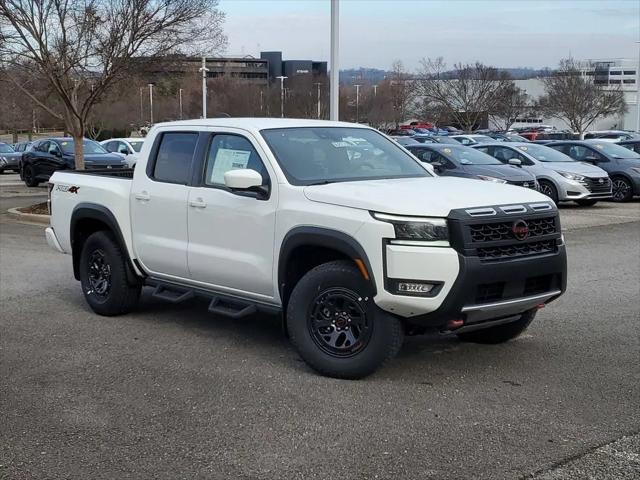 2026 Nissan Frontier Crew Cab PRO-4X 4x4