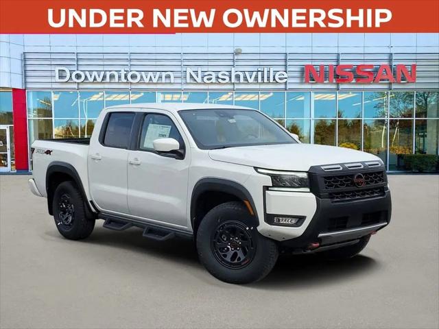 2026 Nissan Frontier Crew Cab PRO-4X 4x4 for sale in Nashville, TN