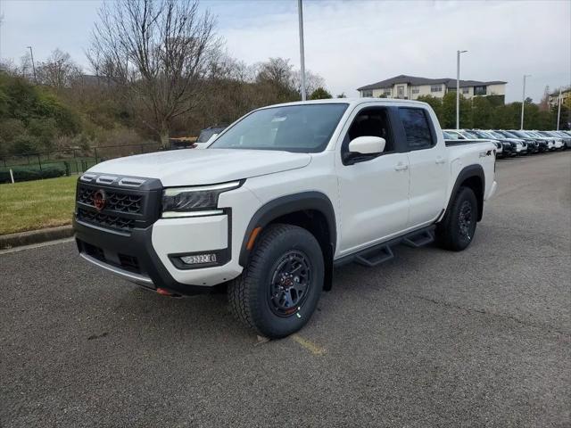 2026 Nissan Frontier Crew Cab PRO-4X 4x4